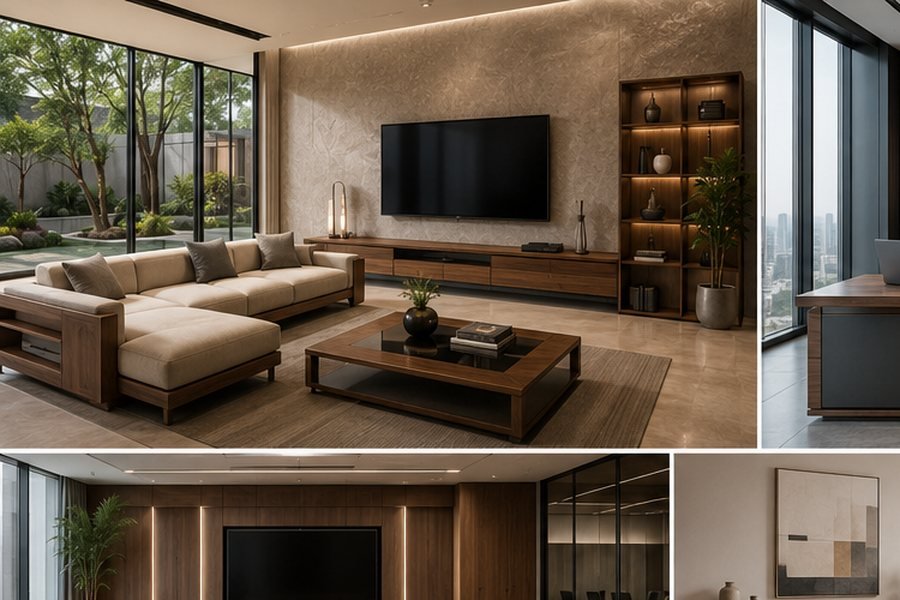 Custom furniture