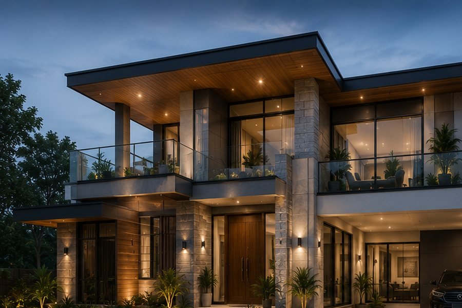 Residential project